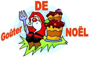 Goûter de Noel 
