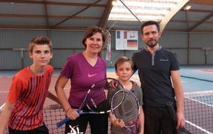 Dorothée/Tom vs Maël et son papa