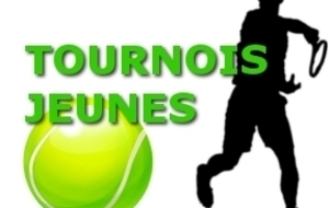 Tournoi 13/14 Ans : Lucien De Peyronny vs Charly Dekindt