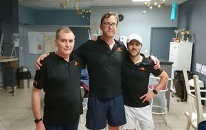 Equipe 3 vs FOS Villeneuve D'Ascq 3