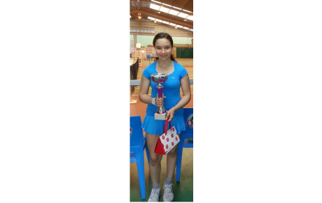 Yona Ruminy , notre championne !!