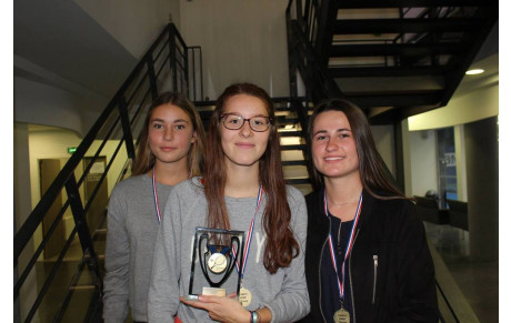 Bravo les filles !!
