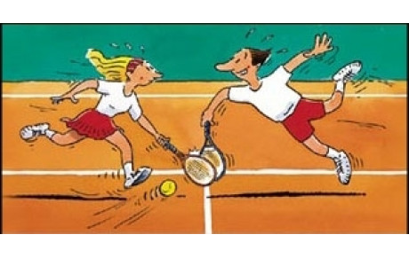 Tournoi du club Catégorie double adulte
