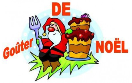Goûter de Noel 