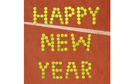 Happy New year 2018