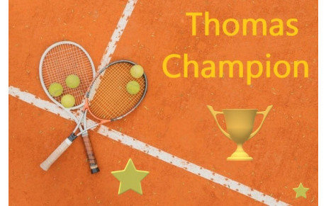 Thomas Champion vainqueur de TMC de Lesquin