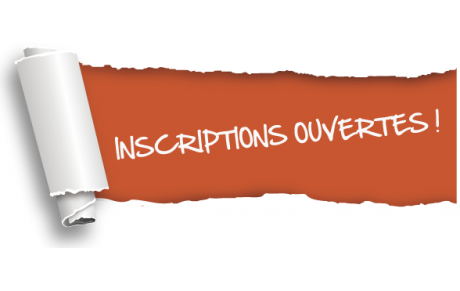 Inscriptions pour la saison 2023/2024
